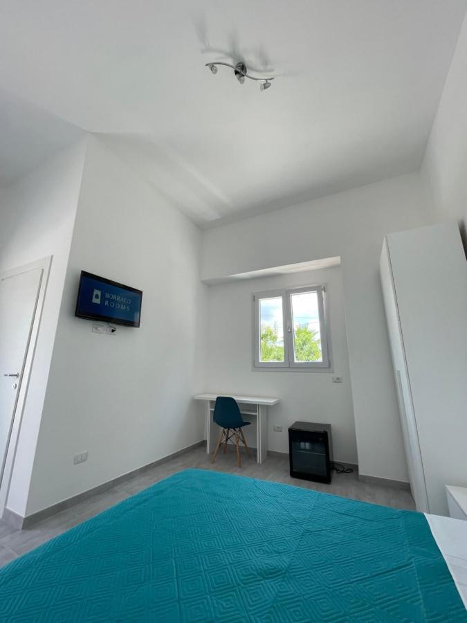 Borraco Rooms San Pietro in Bevagna Bagian luar foto