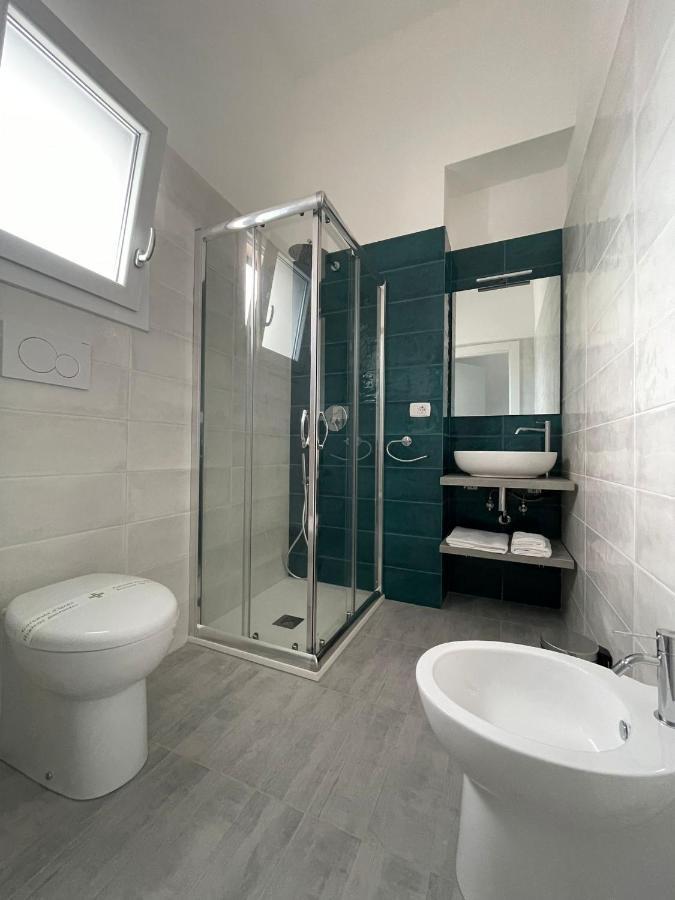 Borraco Rooms San Pietro in Bevagna Bagian luar foto
