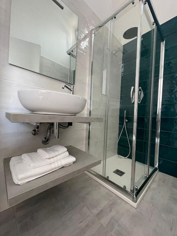 Borraco Rooms San Pietro in Bevagna Bagian luar foto