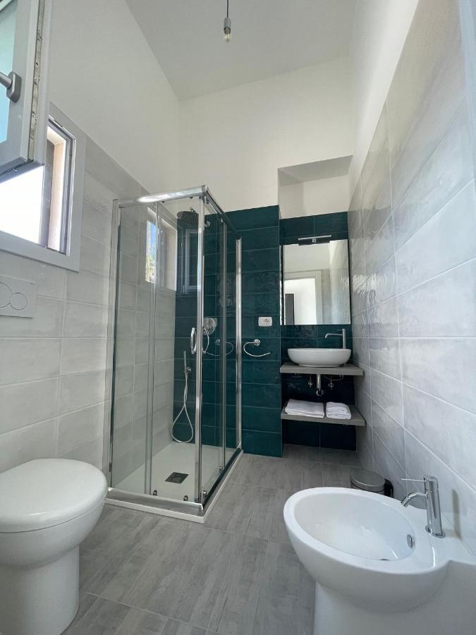 Borraco Rooms San Pietro in Bevagna Bagian luar foto