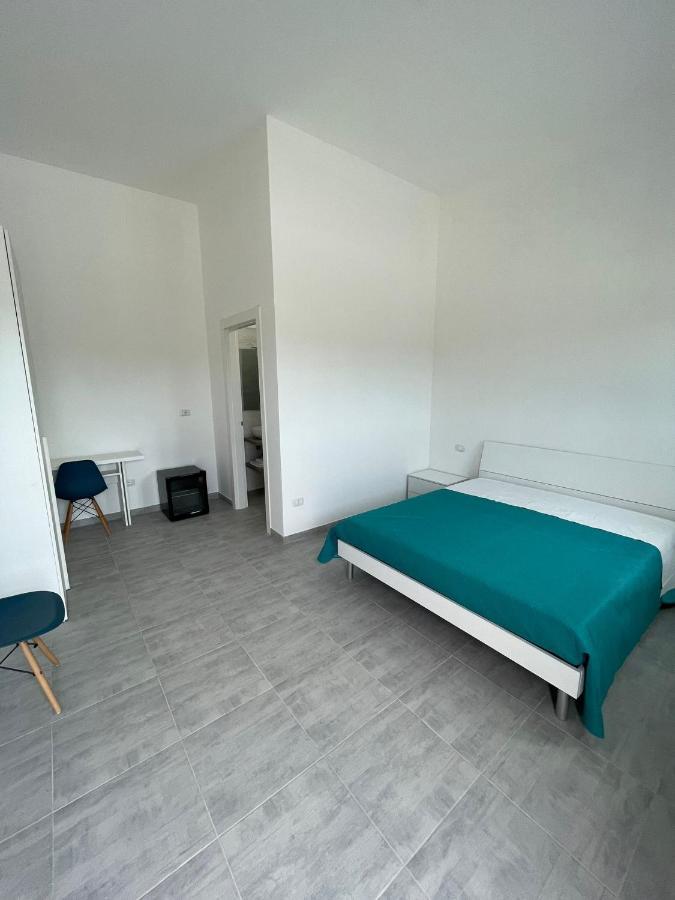 Borraco Rooms San Pietro in Bevagna Bagian luar foto
