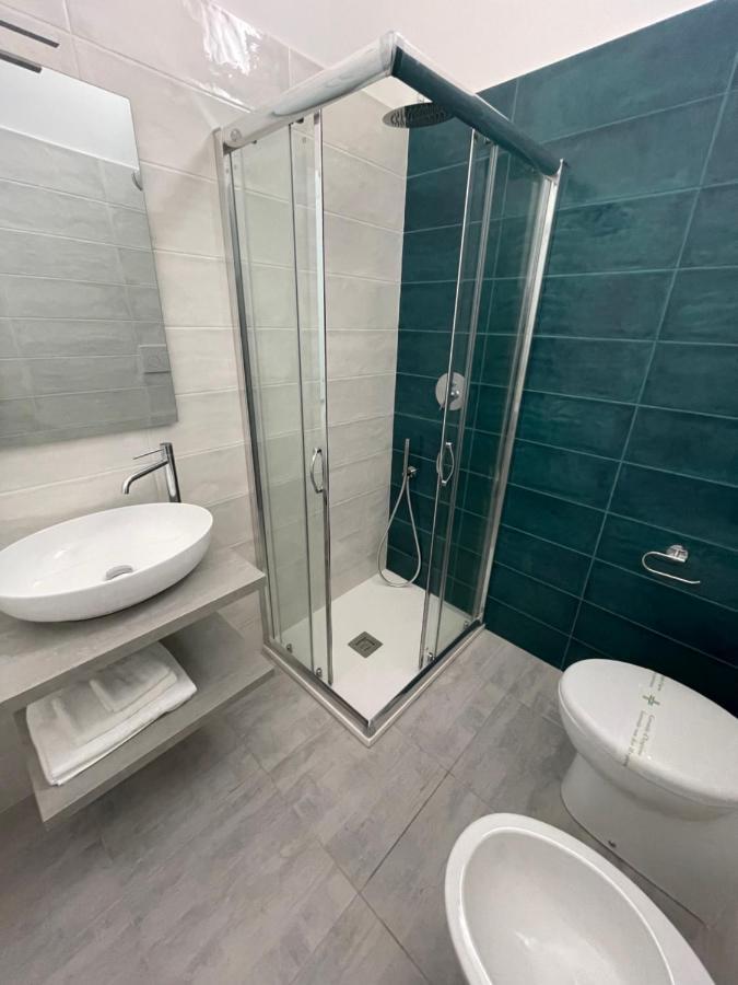 Borraco Rooms San Pietro in Bevagna Bagian luar foto