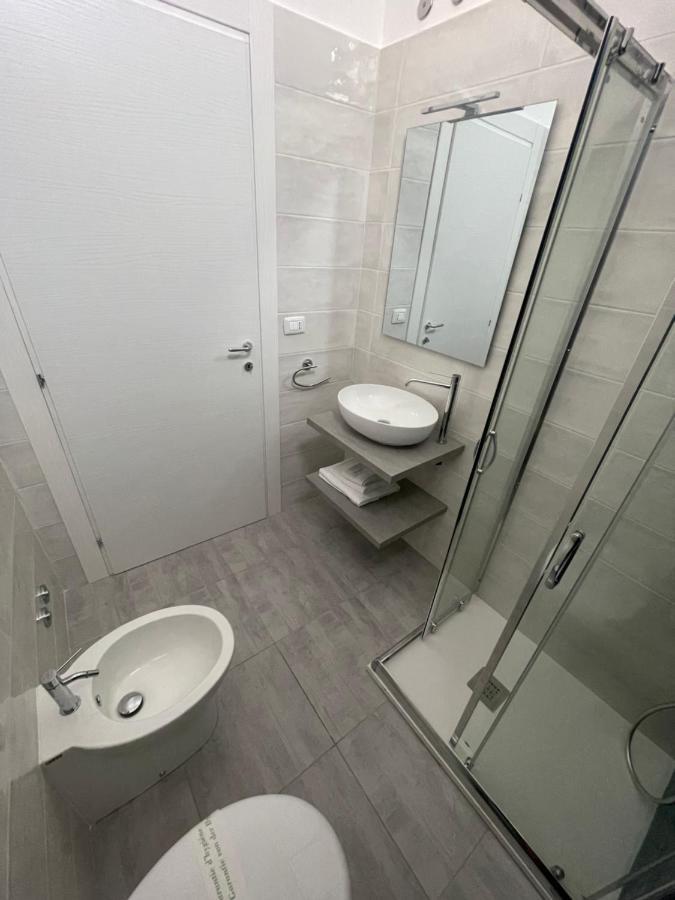Borraco Rooms San Pietro in Bevagna Bagian luar foto