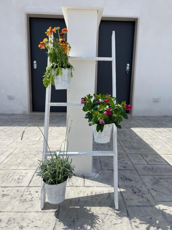 Borraco Rooms San Pietro in Bevagna Bagian luar foto